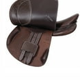 thumbnail image 2 of Henri de Rivel Covered Pro Concept Close Contact Saddle, 2 of 2