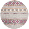 thumbnail image 5 of SAFAVIEH Madison Kandace Abstract Area Rug, Grey/Ivory, 12' x 15', 5 of 10