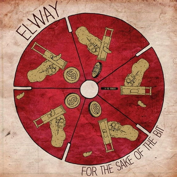 Elway - For The Sake Of The Bit - Music & Performance - Vinyl