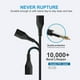 thumbnail image 5 of Cable de alimentación AC de 10 pies para altavoz Sony TCL Roku Smart TV, 5 of 5