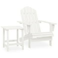 thumbnail image 4 of vidaXL Patio Lounge Set Outdoor Sectional Sofas with Cushions Poly Rattan, 4 of 4