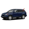thumbnail image 3 of Driver Left Side Rear Quarter Glass Quarter Window Compatible with Honda CR-V 2007-2011 Models, 3 of 6