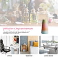 thumbnail image 3 of EeaseCA 100Pcs Diffuser Flowers Diffuser Chrysanthemum Aromatherapy Accessories, 3 of 8