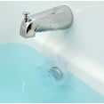 thumbnail image 1 of Cubierta para desagüe de rebose para bañera SlipX Solutions Bottomless Bath, 1 of 7