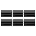 thumbnail image 4 of 20 piezas de disipador de calor de aluminio, radiador de refrigeración, enfriador de CPU, componentes industriales Q8.5x8x16 negro, 4 of 12