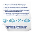 thumbnail image 3 of Set de Almohadas Spring Air Chill 2 Piezas, 3 of 4