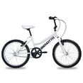 thumbnail image 2 of Bicicleta BENOTTO PMO R20 1V Niña Frenos V Acero Blanco, 2 of 3