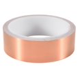 thumbnail image 1 of 30mm x10M Copper Foil Tape Adhesive EMI Shielding Guitar Slug Snail Barrier Tool, 1 of 5
