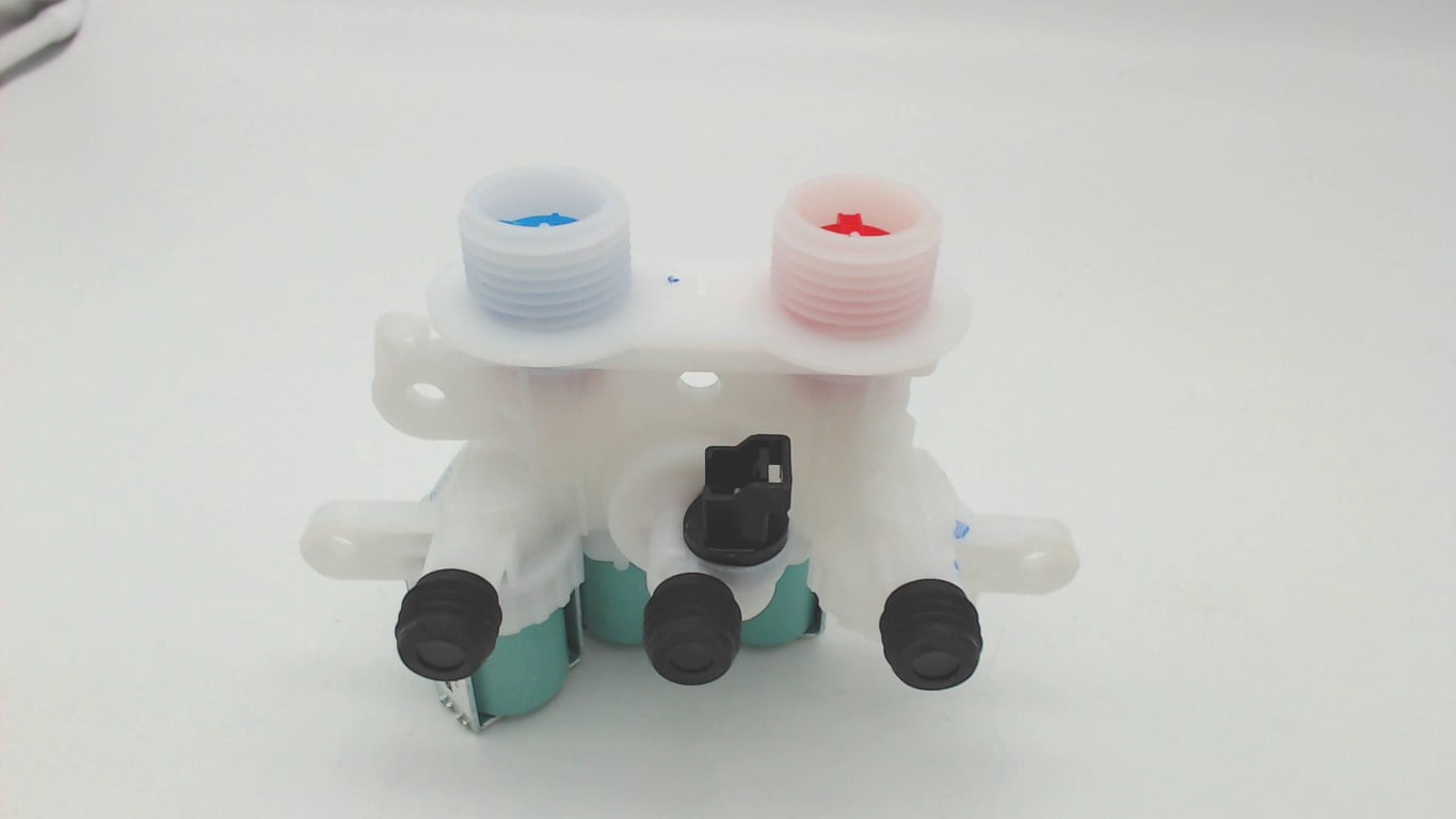 W11220230 Whirlpool Water Inlet Valve OEM W11220230