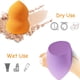 thumbnail image 5 of Juego de esponjas de maquillaje de 24 piezas, 21 esponjas sin látex con soporte para licuadora de maquillaje de 3 piezas, herramientas de belleza, 5 of 7