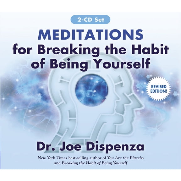 Dr Joe Dispenza: Meditations for Breaking the Habit of Being Yourself (Revised Edition) (CD-Audio)