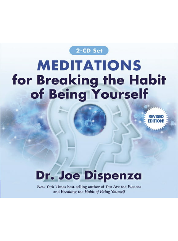Meditations for Breaking the Habit of Being Yourself : Revised Edition (CD-Audio)