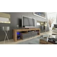 thumbnail image 3 of Milano 160 Wall Mounted Floating 63" Modern TV Stand, 3 of 3