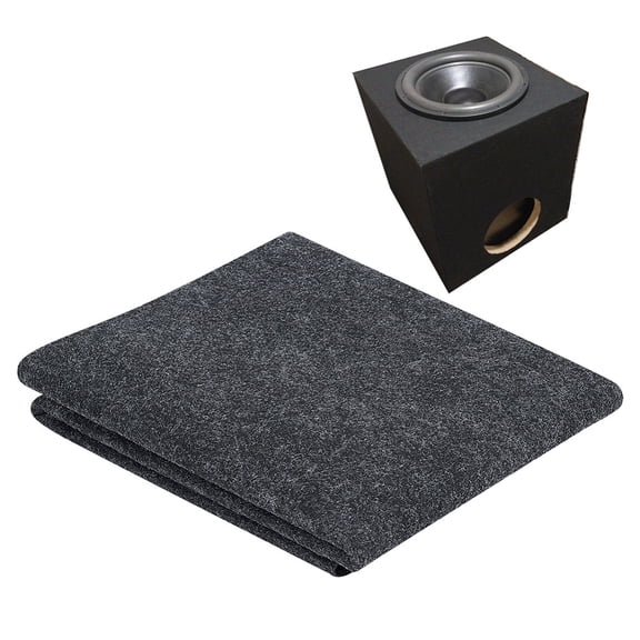 Felt Fabric DIY Craft Supplies Gray 1000x1000x1.5mm