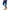 Blue, variant on Eiyaclvo Womens Capris Solid Color High Waisted Cropped Pants Lace Patchwork Lightweight Lounge Leggings Comfy Lightweight Leggings