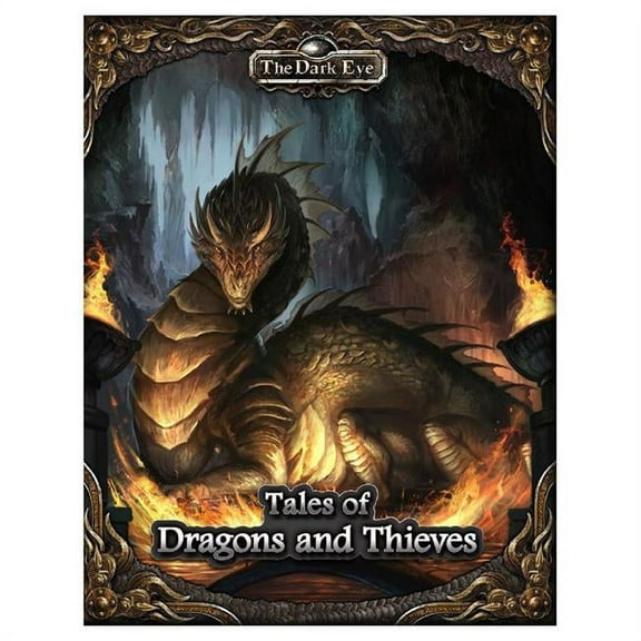 Ulisses Spiele Tales of Dragons and Thieves New