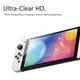 thumbnail image 5 of Kuymtek Película de vidrio templado para Nintendo Switch Pantalla OLED Protección contra huellas dactilares, 5 of 8
