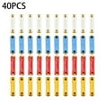 thumbnail image 1 of Essential Automotive Car Copper Fuses Assortment 40 Pcs Set 5A 8A 16A 25A, 1 of 3