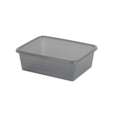 Caja Linus A6 19X6X14 Cm Antracita