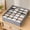 1PCS, variant on Sock Underwear Drawer Organizer Dividers, 24Cell Fabric Foldable Dresser Organizer for Closet Organizers and Storage Boxes for Organizing Socks, Underwear, Ties