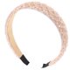 thumbnail image 1 of Chic Khaki Imitation Crystal Hair Hoop for Fashionable Decoration and Special Occasions 1pc, 1 of 2