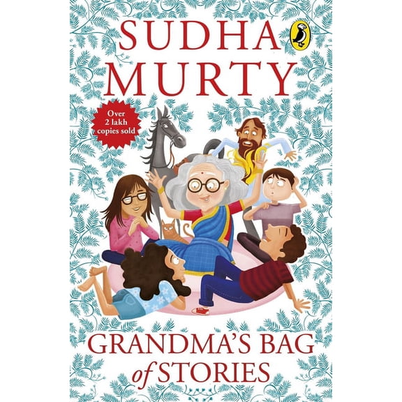 Grandma's Bag of Stories, (Paperback)
