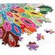 thumbnail image 3 of Rompecabezas HUOGUO Blooming Color 1000 Pieces Challenge, 3 of 5