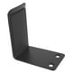 thumbnail image 2 of Soporte de gancho para auriculares Soporte de pared de aluminio Soporte de soporte para auriculares Perchero universal para paraguas, Tipo de pegamento lateral, Negro Inevent EL001432-02, 2 of 7