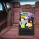 thumbnail image 5 of Organizador de asientos de coche MULISOFT con 11 compartimentos de almacenamiento, 5 of 7