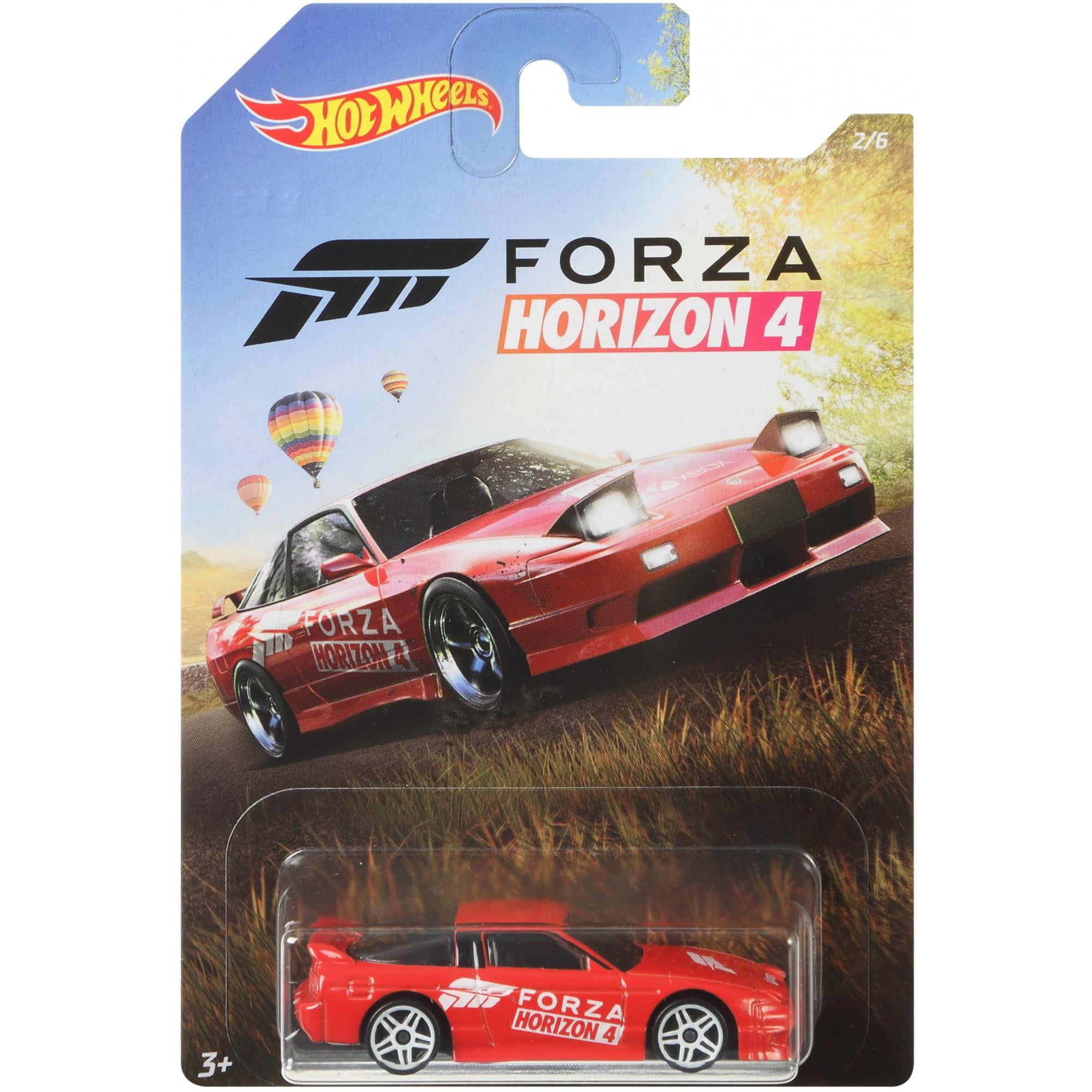 ミニカー 1/43 180SX Type X 1996 Purple Amazon.com: Hot Wheels '96 Nissan 180SX Type X - Flying
