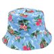 thumbnail image 2 of Sombreros de verano con protección solar, sombrero de pescador con flores para exteriores, gorra de pescador, sombrero de mujer, 2 of 4