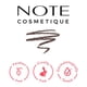 thumbnail image 2 of Lápiz para cejas Note Cosmetique Natural Look, impermeable, 1 g, 2 of 7