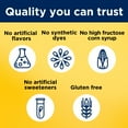 thumbnail image 6 of Nature Made Melatonin 5 mg Extra Strength Gummies, Occasional Use Sleep Aid, 90 Count, 6 of 9
