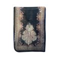 thumbnail image 4 of Bufanda Larga Y Suave De Gasa Con Flores Para Mujer, Bufanda Transparente Para Envolver El Cuello, Regalo Para Mujer, Bufanda Larga Y Suave Con Estampado Floral, Bufanda De Seda Sintética, 4 of 4
