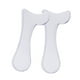 thumbnail image 5 of 2 plantillas de gel para arco, almohadillas ortopédicas para arco plantar plano. Borrar S, 5 of 9