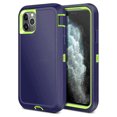 thumbnail image 1 of [PST] iPhone 13 Pro (6.1 Pouces) Étui Rigide, Antichute Triple 3 Couches Antichoc Robuste Protecteur Étui Rigide, 1 of 3