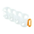 thumbnail image 2 of Portable Soda Can Organizer for Refrigerator Shelves  Beer Can Racks  Refrigerator Storage Sliders (Green), 2 of 8