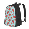 thumbnail image 6 of Sigee Watermelon for Simple large capacity backpack Travel Laptop Backpack, Business for Travel and Daily Use, 6 of 9