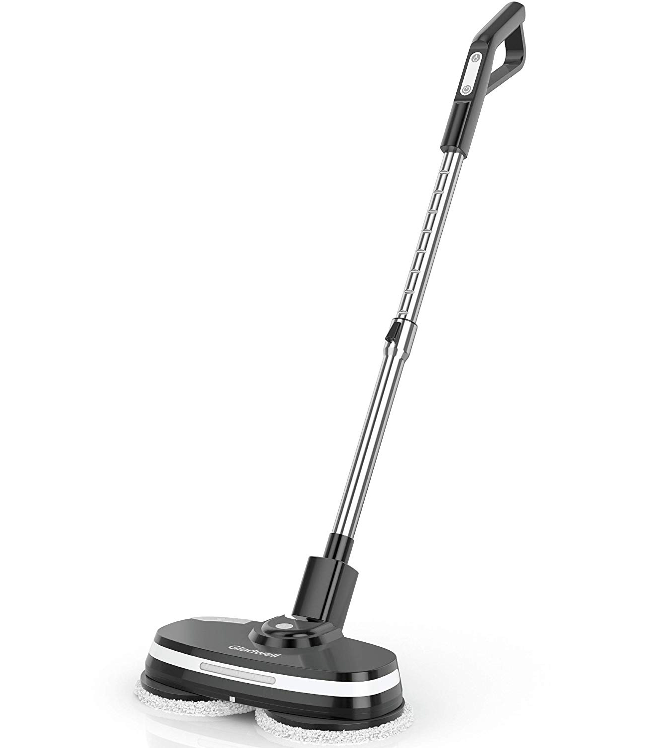 Gladwell Cordless Electric Mop Spinner Scrubber Waxer Scrubber Buffer