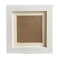 thumbnail image 1 of JUNWELL Simple Exquisite Wooden Stick Photo Frame Display the Picture of Beautiful Lives 4x4 In, 1 of 5