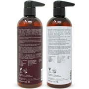 PURA DOR ColorHarmony Purple Shampoo & Conditioner 16 Fl Oz X 2