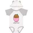 thumbnail image 3 of Inktastic Little Spud Pink Boys or Girls Baby Bodysuit, 3 of 5