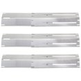 thumbnail image 1 of Protector de placa de calor Criditpid de acero inoxidable ajustable, 1 of 6