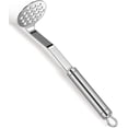 thumbnail image 1 of CPDD Potato Masher Stainless Steel Fruit Food Sweet Potatoe Mashed Mud Kitchen Tools, 1 of 6