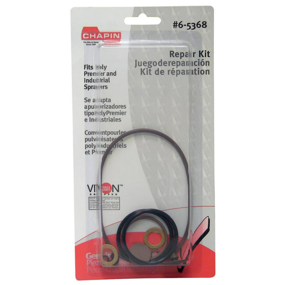 Chapin Replacement Sprayer Seal Kit