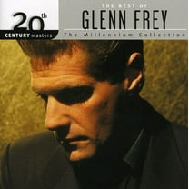 Glenn Frey - Millennium Collection - 20th Century Masters - Music & Performance - CD