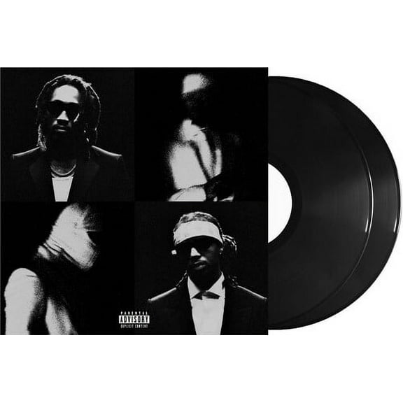 Future & Metro Boomin - We Still Don't Trust You LP Vinyl