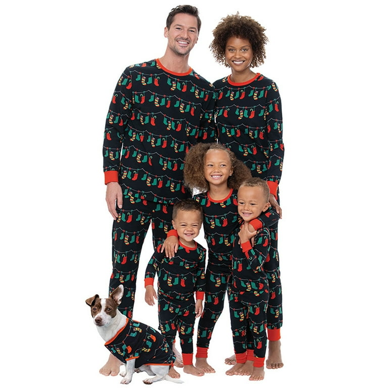 Matching pj cheap set dog
