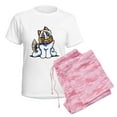 thumbnail image 6 of CafePress - Ragdoll Scarf Pajamas - Women's Short Sleeve Print T-Shirt and Pants Light Cotton Pajama Set, 6 of 7