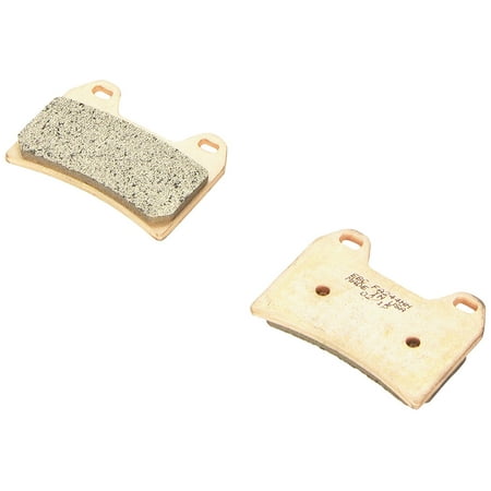 Ebc Disc Brake Pads - FA244HH Sintered Copper Alloy Disc Brake Pad By EBC Brakes
